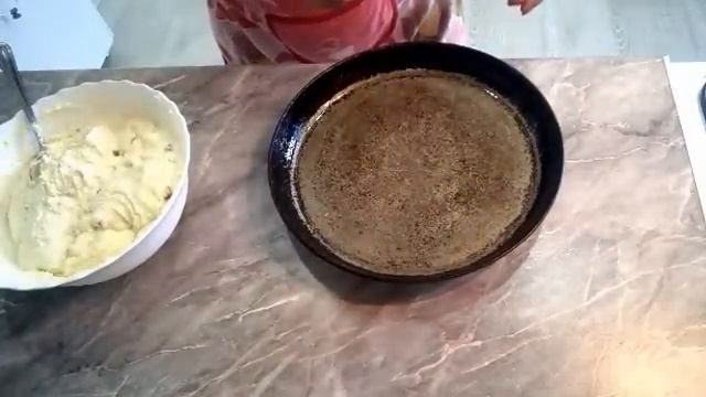 Творожная запеканка с манкой. Запеканка творожная. смотреть онлайн