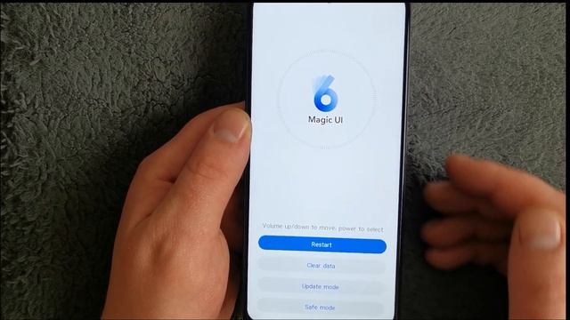 Honor X7a Hard reset/Pattern unlock смотреть онлайн