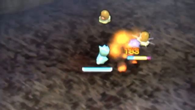 Pokemon Rumble Blast Walkthrough 61 - Charizard's Wrath смотреть онлайн