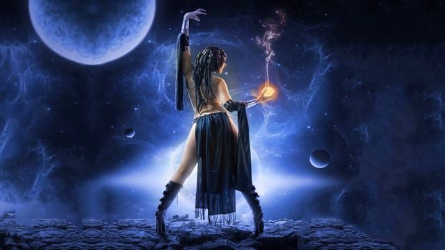 Самые Красивые Футуристические Работы Цифея! Очень Мощная Космическая Музыка смотреть онлайн