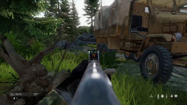 Lone Wolf DayZ New Beginning part34 смотреть онлайн