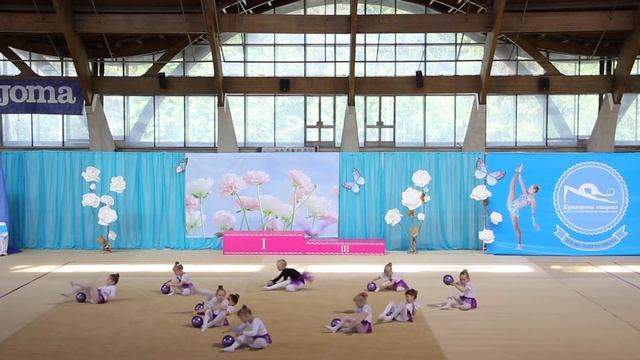 Принцесса спорта. Лето 2017 - Минск-04.06.2017 - ул. Калиновского 111 - 13.00 смотреть онлайн