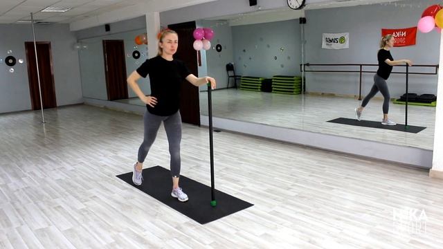 Шейпинг в NIKA SPORT Integro (г.Ташкент) смотреть онлайн