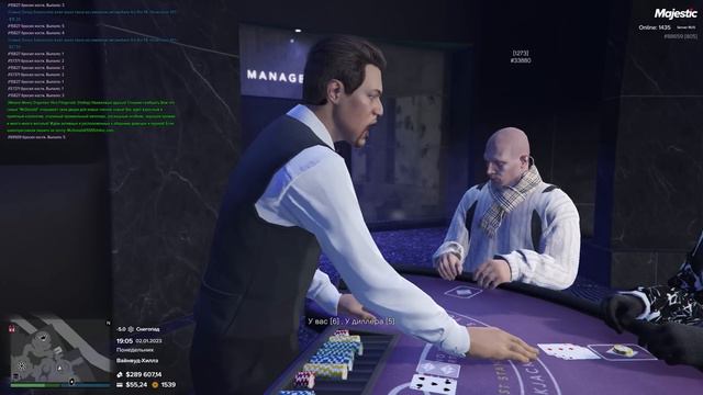 КРАТОС НЕВЕЗУЧИЙ))))0 - (МОНТАЖ, УГАР, БАГИ) GTA 5 MAJESTIC RP | ДЕНЬ 11 смотреть онлайн