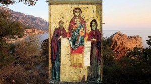 Акафист Свенской иконе Божией Матери