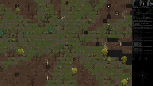 Cataclysm DDA -ep.1- Весёлые старты и огромный магазин