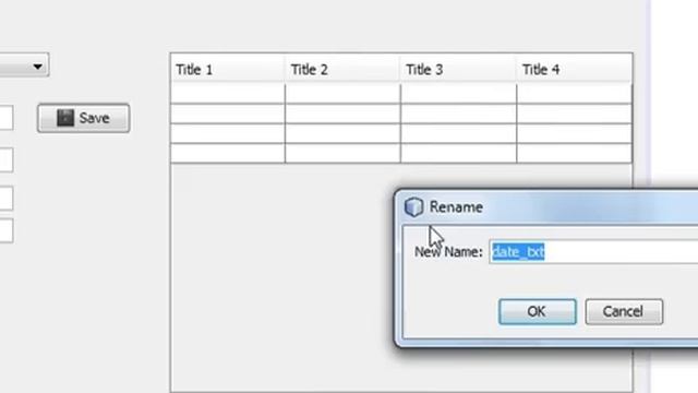 Java prog#13.Display Time and Date In java Netbeans смотреть онлайн