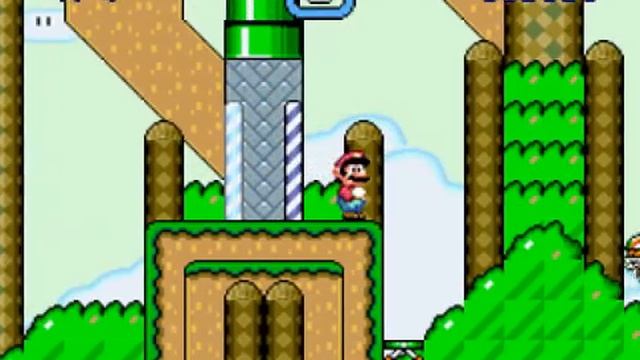 ~SMF Quest Chapter 1, Level 1~ (Pouetpu-Games) (Zeldamaster12) смотреть онлайн