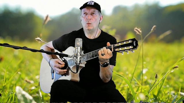PETIT PAPA NOËL Poésie sans paroles Guitare TAYLOR 614ce n Impro et création by Dadymilles смотреть онлайн