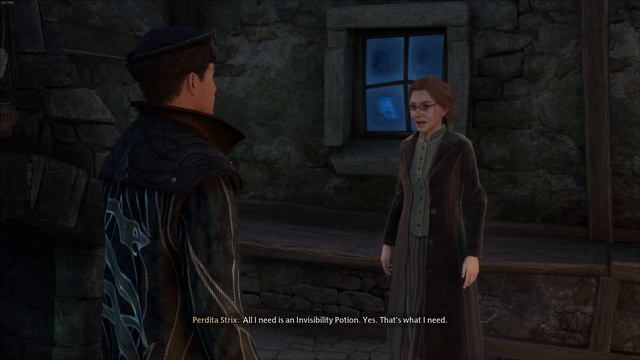 She looks like Professor Weasley's crazy sister смотреть онлайн