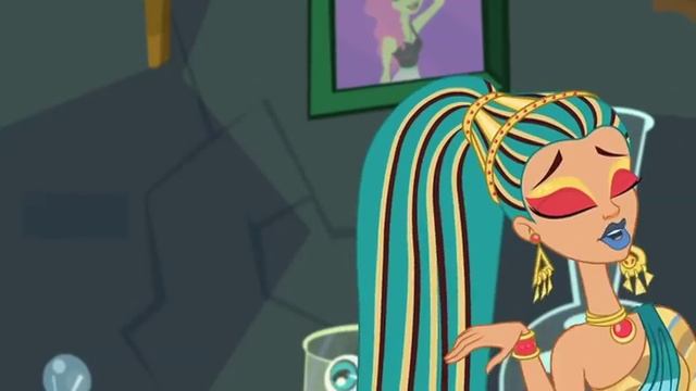 И снова Нефера | Monster High смотреть онлайн