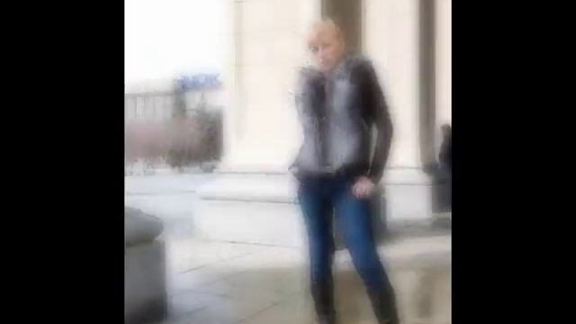 Фотосессия в меховой жилетке смотреть онлайн