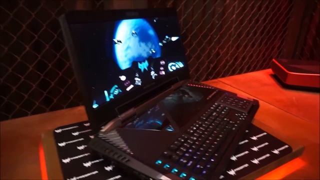 Acer Predator 21 X смотреть онлайн
