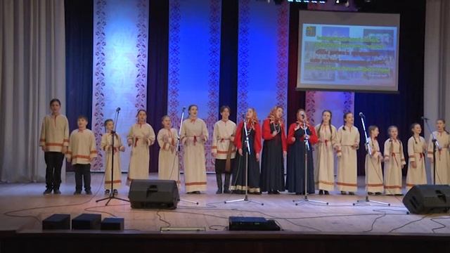 6-Фестиваль Ты цвети и процветай наш родной Рязанский край! смотреть онлайн