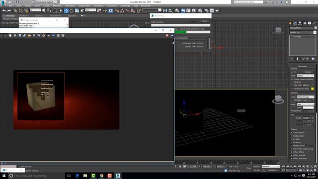 Vray 2sided material in 3DS max