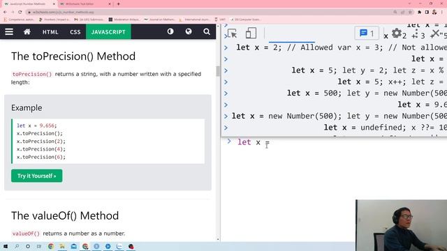 JavaScript cơ bản (p6- BigInt, Number Methods, Number Properties) смотреть онлайн