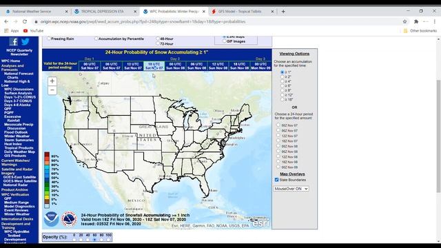 Eta and Possible Constance 11/6/20 смотреть онлайн