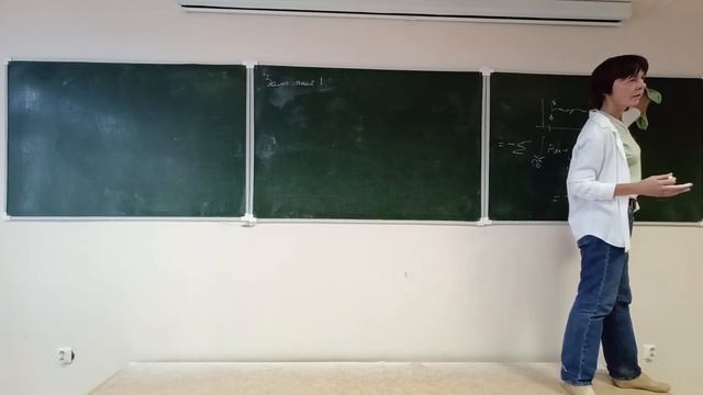 Матан - 5 лекция (26.09.2022) | 3 семестр смотреть онлайн