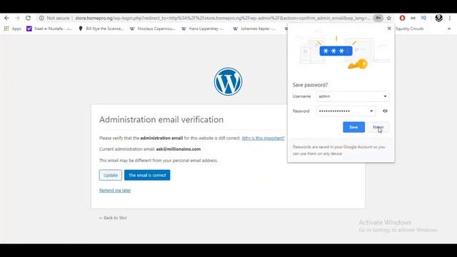 How to build eCommerce Website in WordPress | Install Wordpress Theme смотреть онлайн