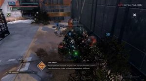 Обзор игры The Surge