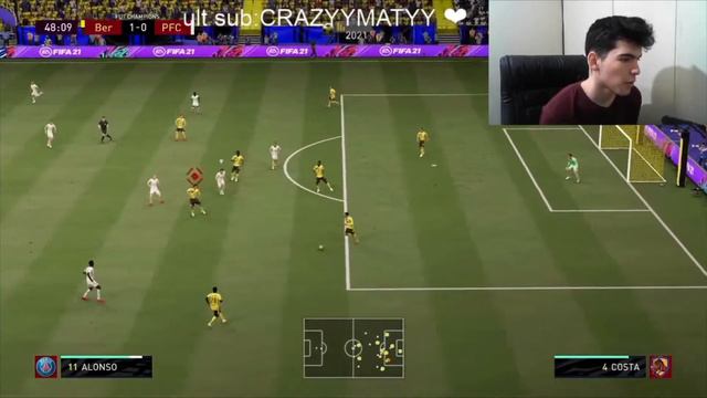 el mejor central de la bundes? EDMOND TAPSOBA 92 TOTS SBC REVIEW EN ESPAÑOL FIFA 21 смотреть онлайн