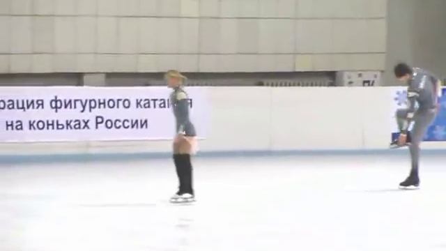 Волосожар-Траньков. Тренировка. смотреть онлайн