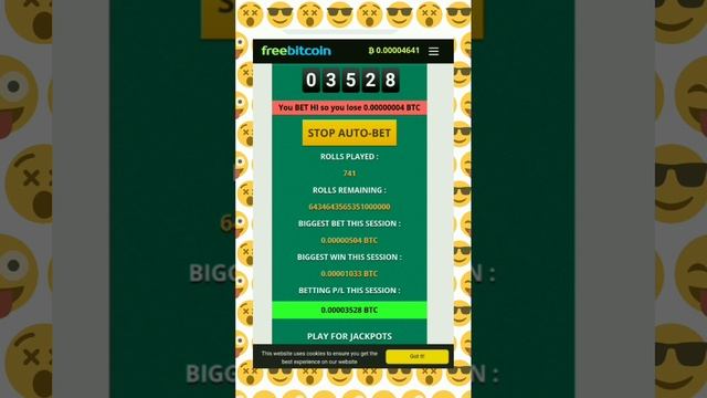 Free Bitcoin Fast Scripts Without Invest Auto Earning On Android Quick Withdraw Original