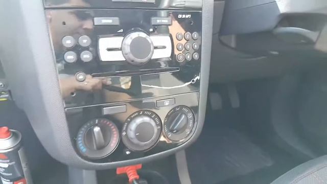 Vauxhall/Opel Corsa D airbag error B0019. Lights flashing. Fault finding and repair. смотреть онлайн