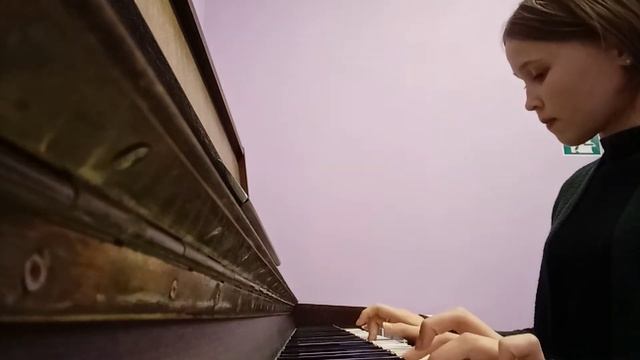 Менуэт из нотной тетради Моцарта смотреть онлайн