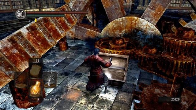 Dark Souls: Prepare to Die Again [05] - Нито, Сит и Арториас смотреть онлайн