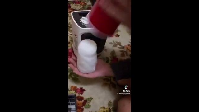 В Техасе уверены: снег не настоящий смотреть онлайн