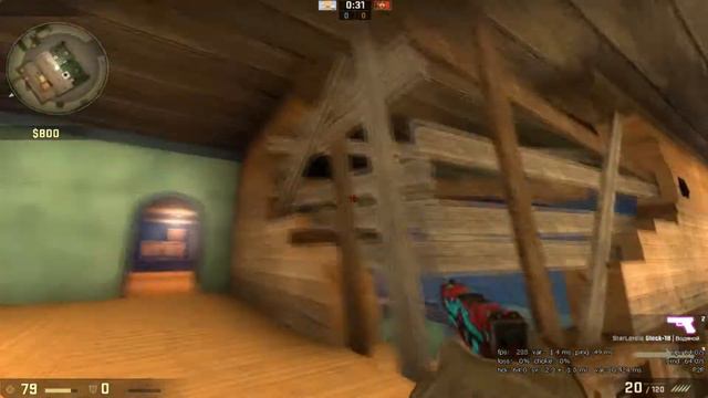 CS GO прятки в красти крабе!!!! смотреть онлайн