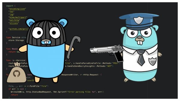 Authenticating your APIs in Golang (HTMX project) [1080p60]