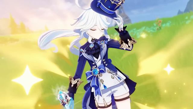 ДИАЛОГ ПУСТЫННЫХ МУДРЕЦОВ НА КОГО ПОСТАВИТЬ? КАК ПОЛУЧИТЬ?   GENSHIN IMPACT 4.5