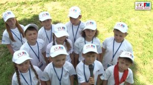 Школа юного радиоведущего Детского радио. Репортаж (2016)