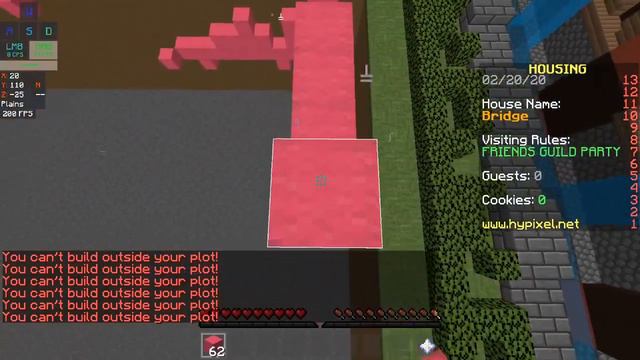 Moonwalk Bridge Tutorial