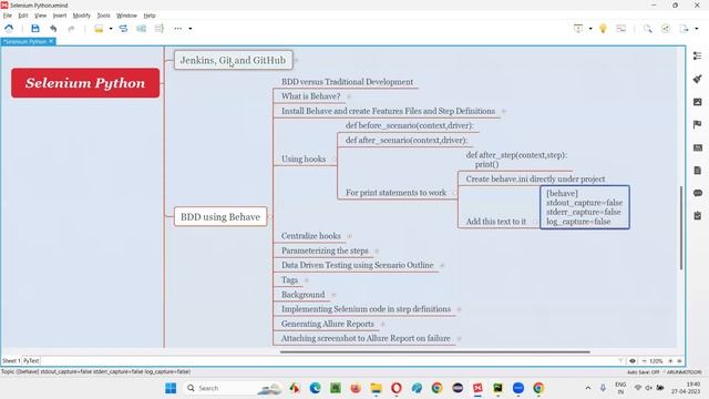 4. Using hooks (Selenium Python) смотреть онлайн