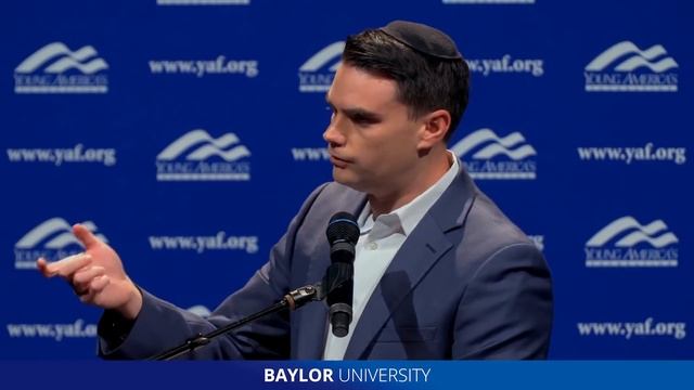 Как Совмещать Религию и Теорию Эволюции? | Бен Шапиро смотреть онлайн