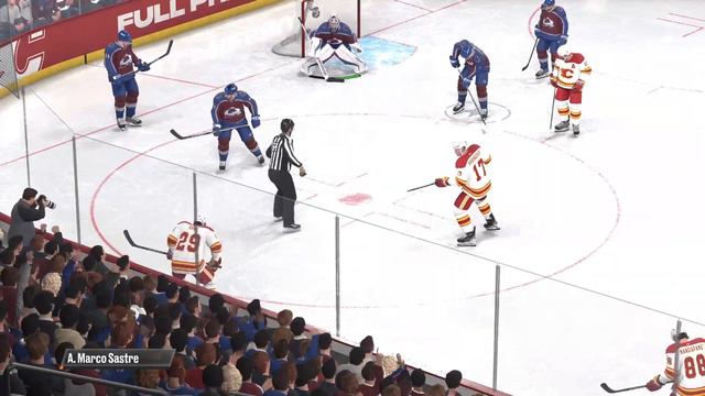 NHL 24 PS5! Be A Pro NHL 2023/2024 Calgary Flames @ Colorado Avalanche #28 смотреть онлайн