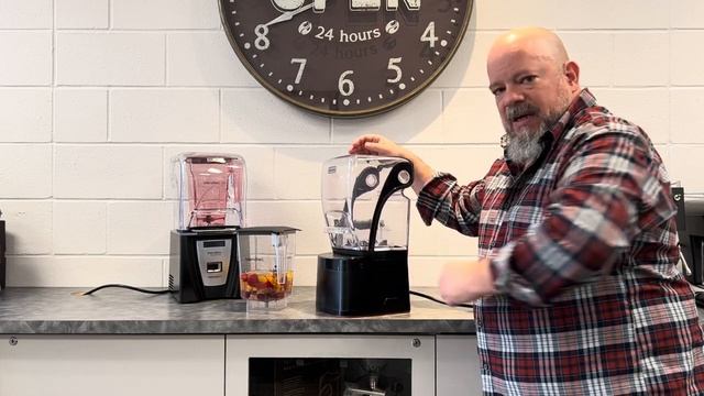 What Daren Likes - Blendtec Stealth 885 Commercial Blender смотреть онлайн