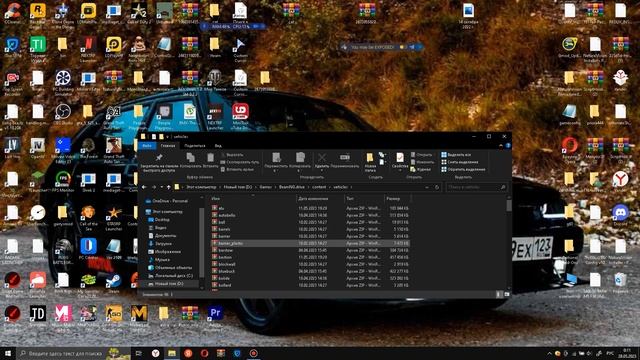 как установить машину в BeamNG Drive смотреть онлайн