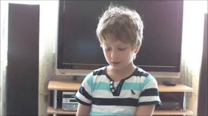 С. Б. Скобликова. Кирилл З. Два года после заикания. Речь на изучаемом исландском языке.