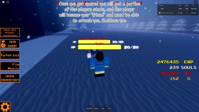 Pacifist/Genocide Frisk (Undertale:Arena) смотреть онлайн