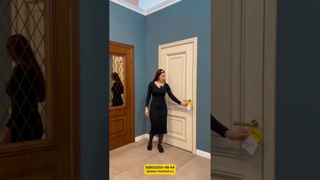 Выбор дверей один из самых больших на всем Северном Кавказе!