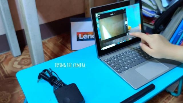 Unboxing Lenovo IdeaPad D330 2-in-1 Laptop and Project Padayon Notebook | CezzyTVlogs смотреть онлайн