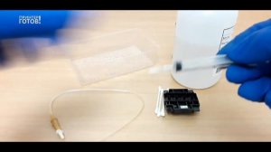 ВОССТАНОВЛЕНИЕ  принтера EPSON после длительного простоя.