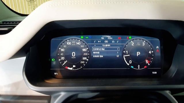 2020 LAND-ROVER "THE NEW DEFENDER" / ACCIDENT CAR смотреть онлайн