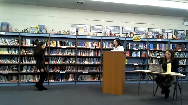 Rosemont School Spelling 1-22-2024 смотреть онлайн