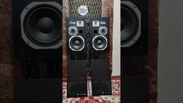 Pioneer S-310 тест звука. смотреть онлайн