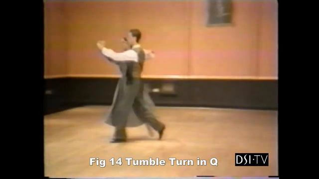 Fig 14 Tumble Turn in Q смотреть онлайн
